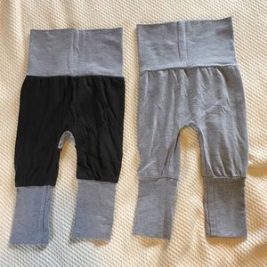 2 Pairs of Maxaloon Grow With Me Pants